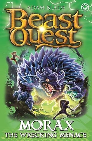 Beast Quest: Morax the Wrecking Menace