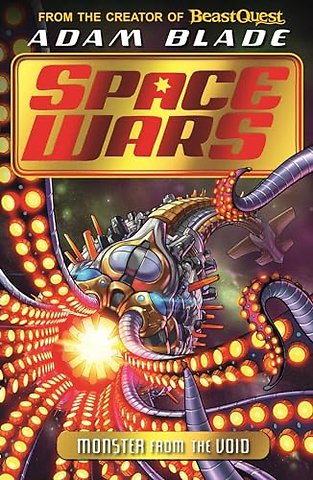 Beast Quest: Space Wars: Monster from the Void