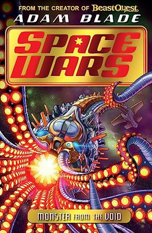 Beast Quest: Space Wars: Monster from the Void