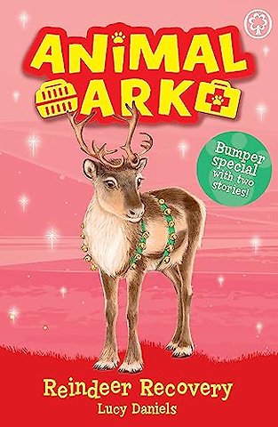 Animal Ark, New 3: Reindeer Recovery