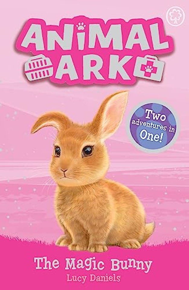 Animal Ark, New 4: The Magic Bunny