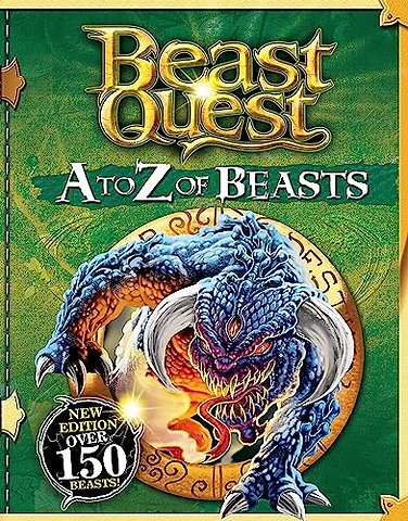 Beast Quest: A to Z of Beasts