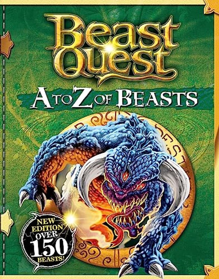 Beast Quest: A to Z of Beasts