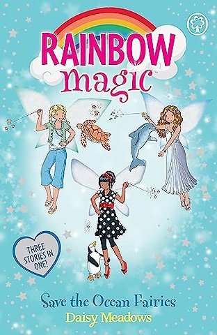 Rainbow Magic: Save the Ocean Fairies