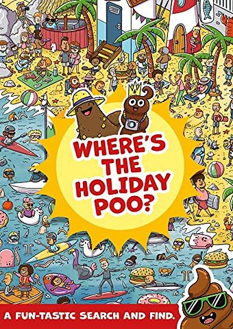 Where's the Holiday Poo?