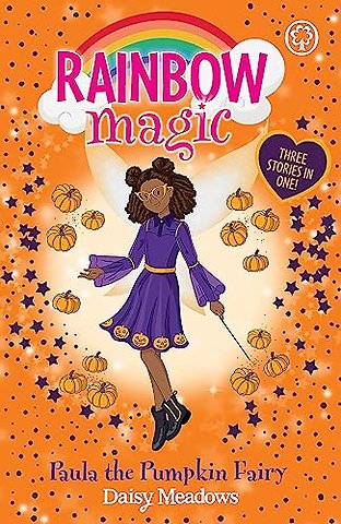 Rainbow Magic: Paula the Pumpkin Fairy