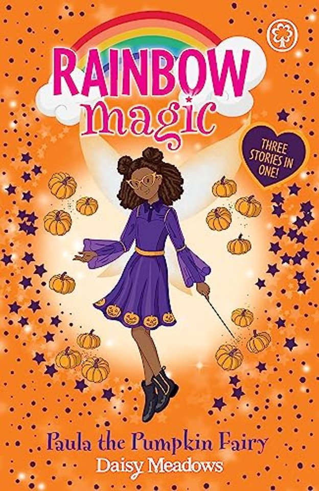 Rainbow Magic: Paula the Pumpkin Fairy