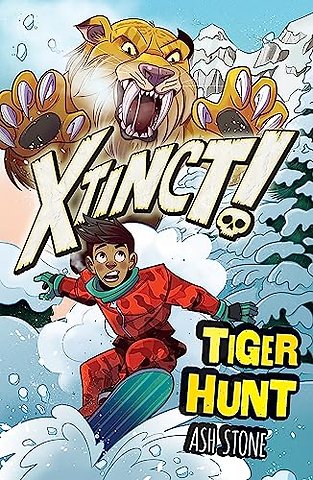 Xtinct!: Tiger Hunt