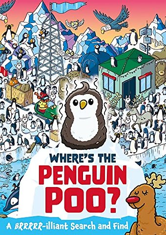Where's the Penguin Poo?