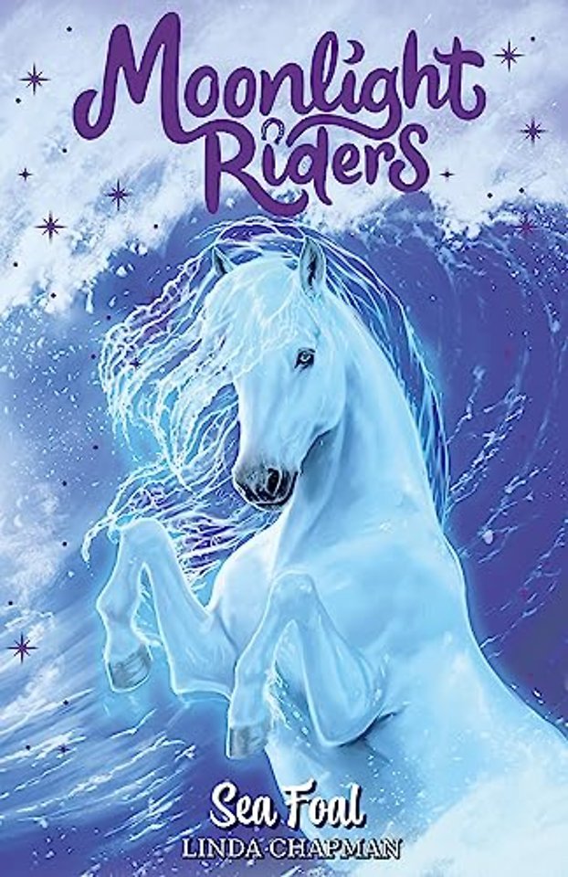 Moonlight Riders: Sea Foal