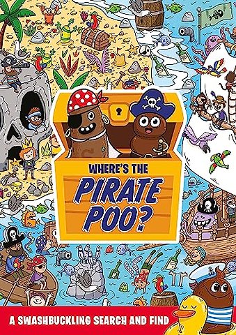 Where's the Pirate Poo?