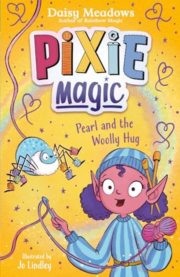 Pixie Magic: Pearl and the Woolly Hug