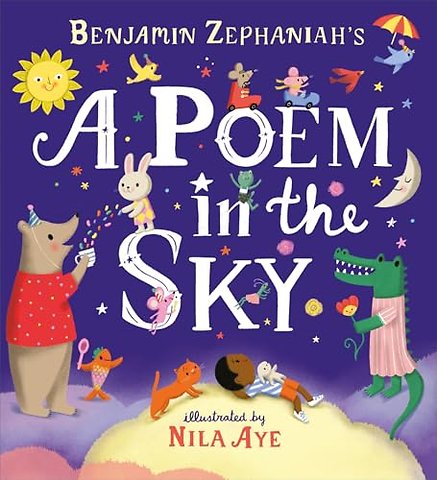 A Poem in the Sky