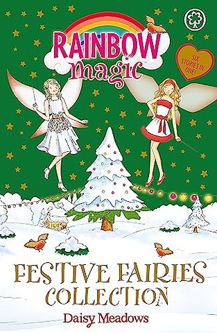 Rainbow Magic: Festive Fairies Collection