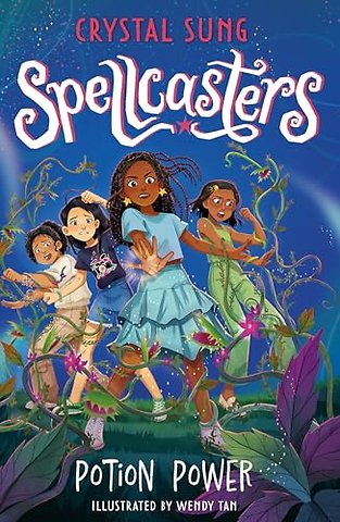 Spellcasters: Potion Power