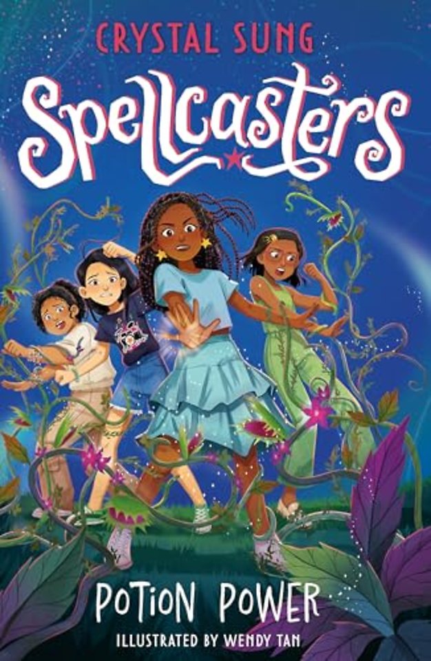 Spellcasters: Potion Power