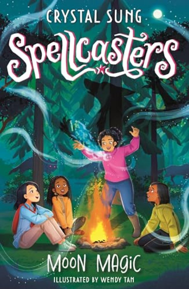 Spellcasters: Moon Magic