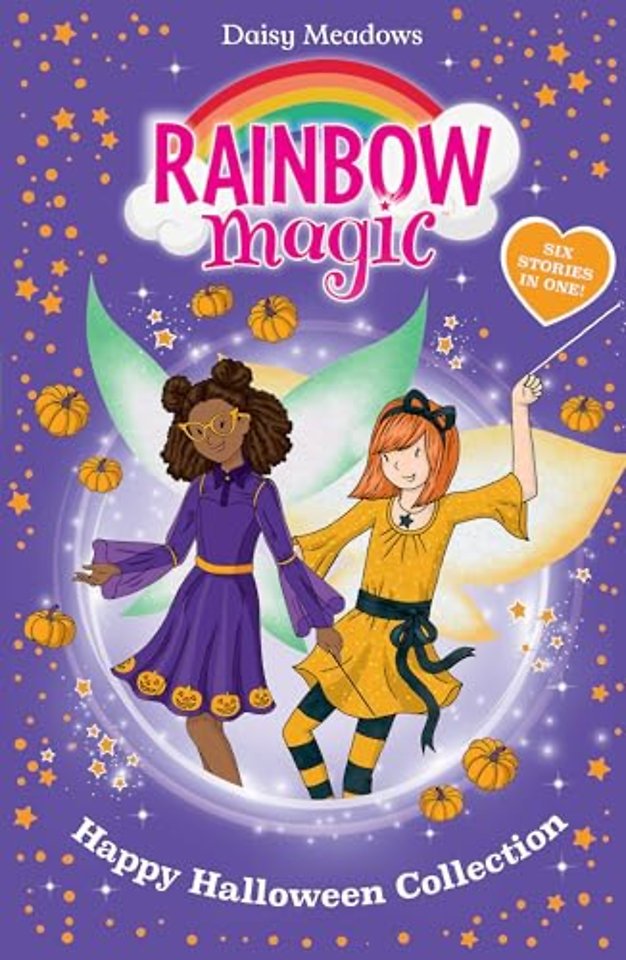 Rainbow Magic: Happy Halloween Collection