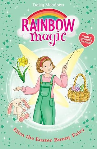 Rainbow Magic: Eliza the Easter Bunny Fairy