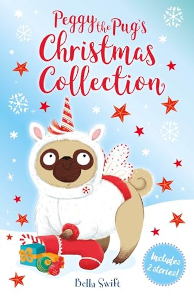 Peggy the Pug's Christmas Collection