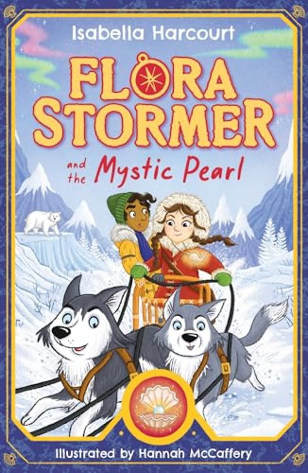 Flora Stormer and the Mystic Pearl