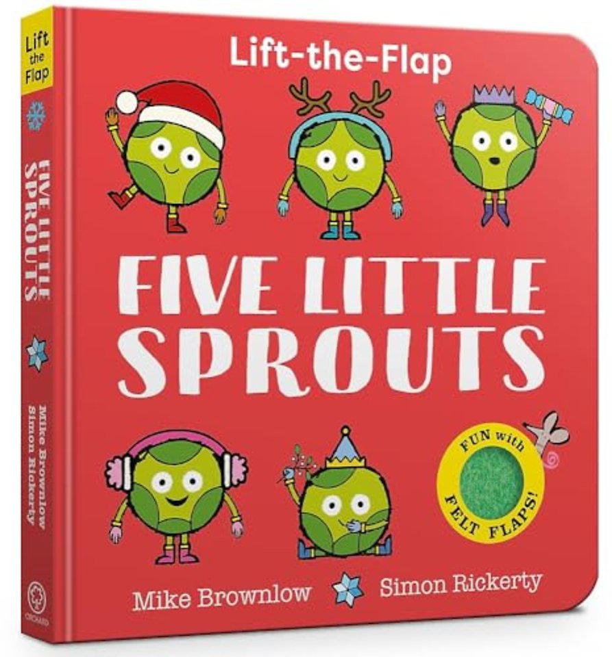 Five Little Sprouts