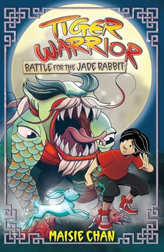 Tiger Warrior: Battle for the Jade Rabbit