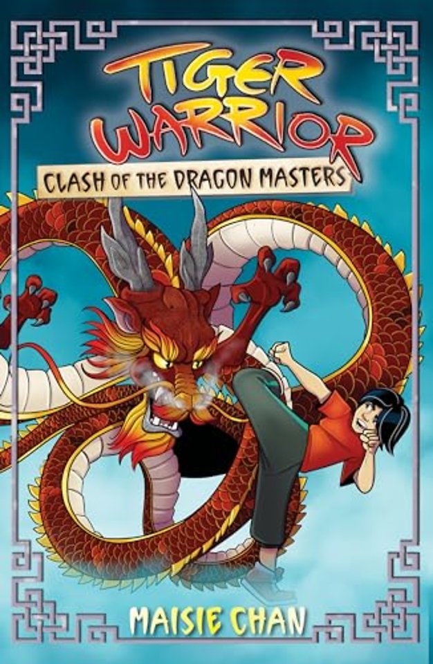 Tiger Warrior: Clash of the Dragon Masters