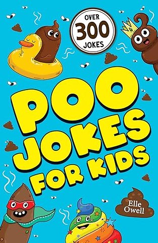 Poo Jokes for Kids