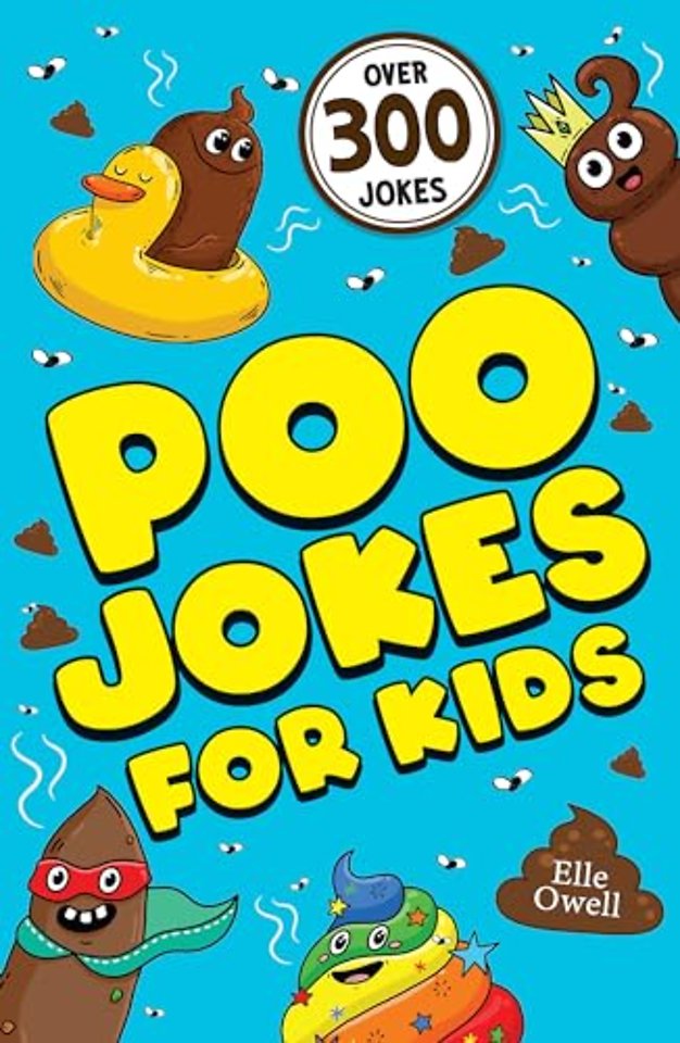 Poo Jokes for Kids