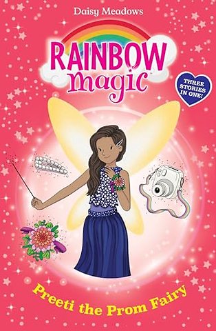 Rainbow Magic: Preeti the Prom Fairy