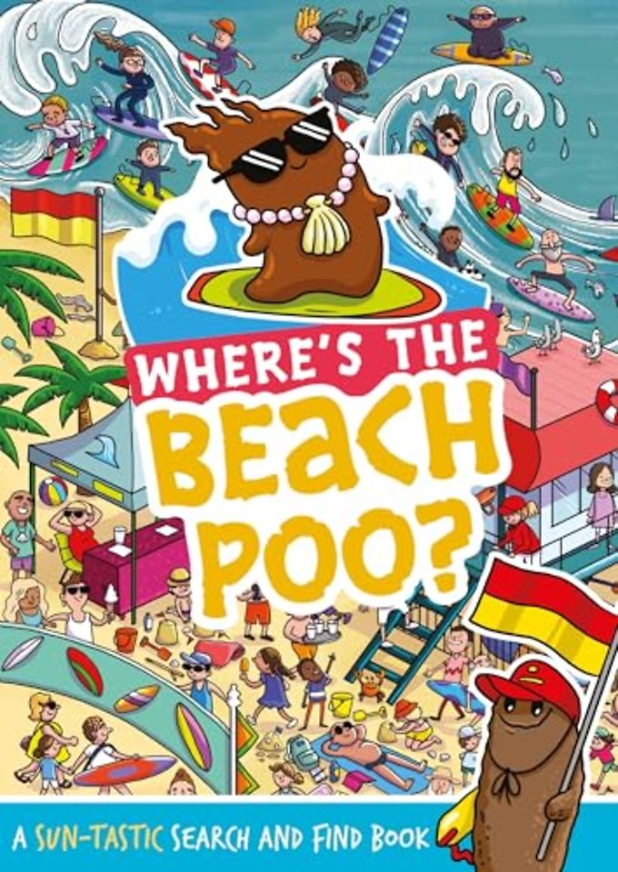 Where's the Beach Poo?
