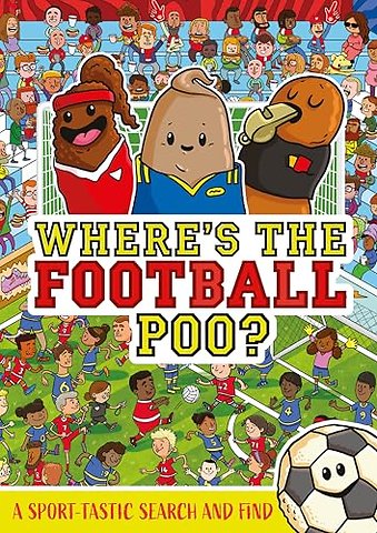 Where's the Football Poo?
