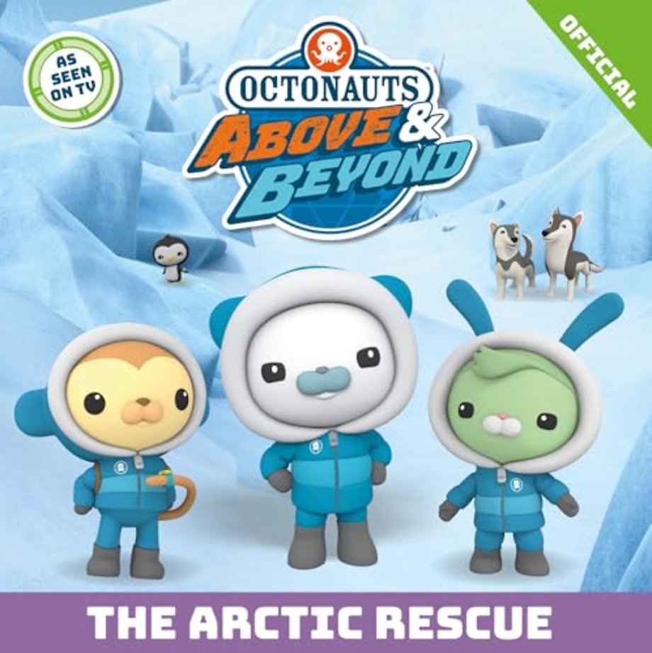 Octonauts Above & Beyond: The Arctic Rescue
