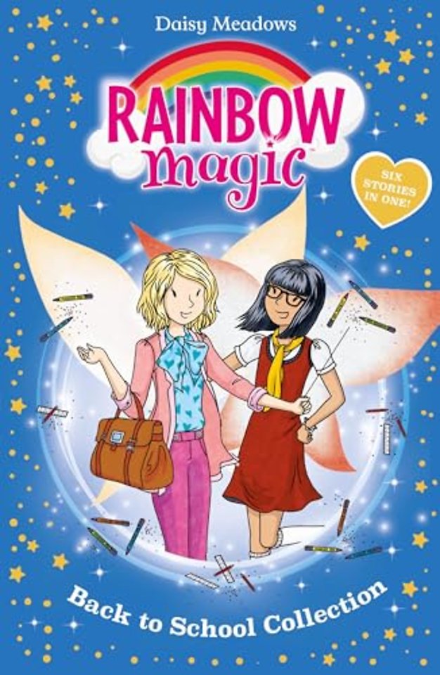 Rainbow Magic: Back to School Collection