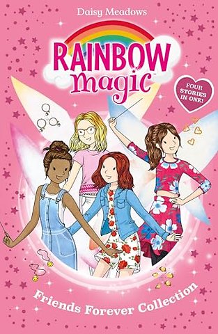 Rainbow Magic: Friends Forever Collection