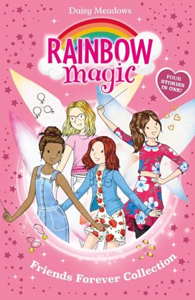 Rainbow Magic: Friends Forever Collection