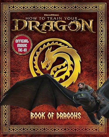 DreamWorks' How To Train Your Dragon: Book of Dragons