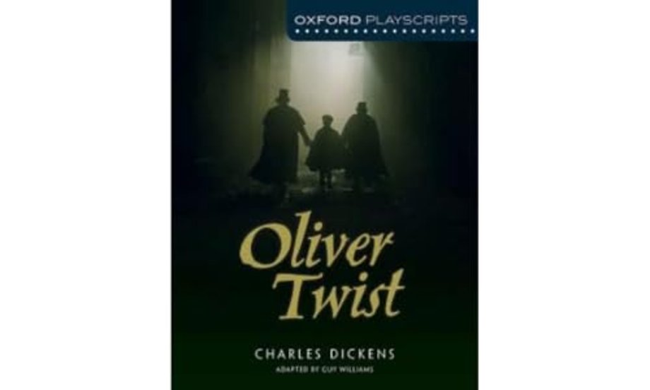 Oxford Playscripts: Oliver Twist