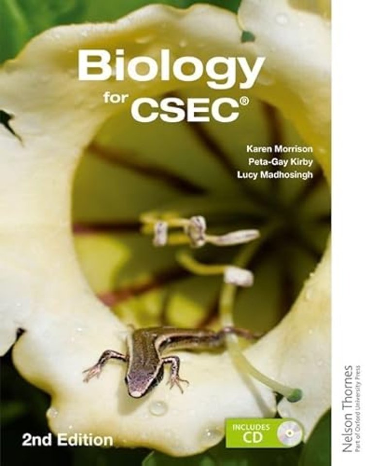Biology for CSEC®