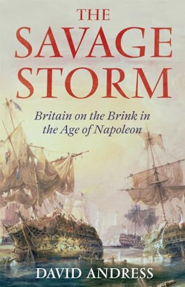 The Savage Storm