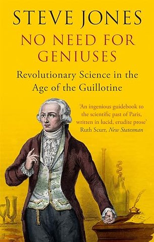 No Need for Geniuses