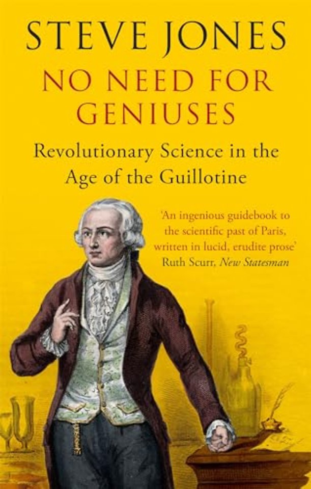 No Need for Geniuses