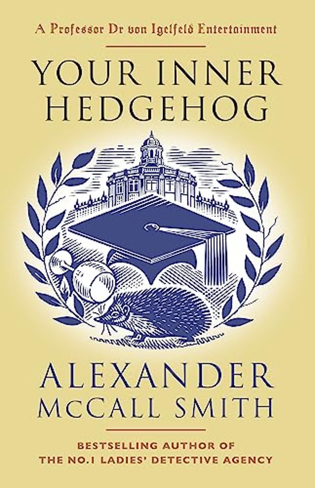 Your Inner Hedgehog
