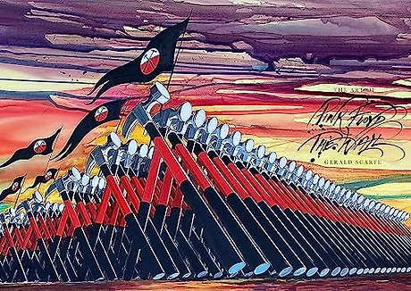 The Art of Pink Floyd The Wall
