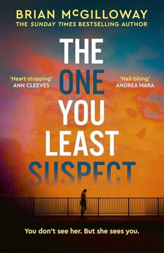 The One You Least Suspect