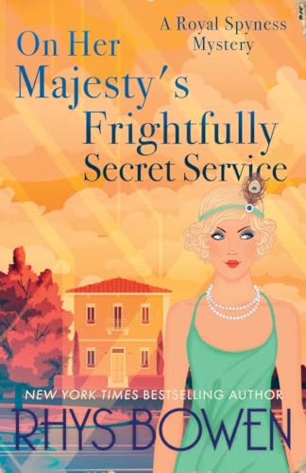On Her Majesty's Frightfully Secret Service