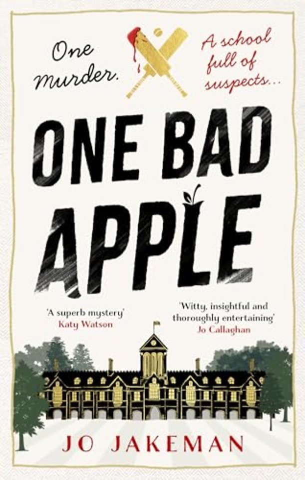One Bad Apple