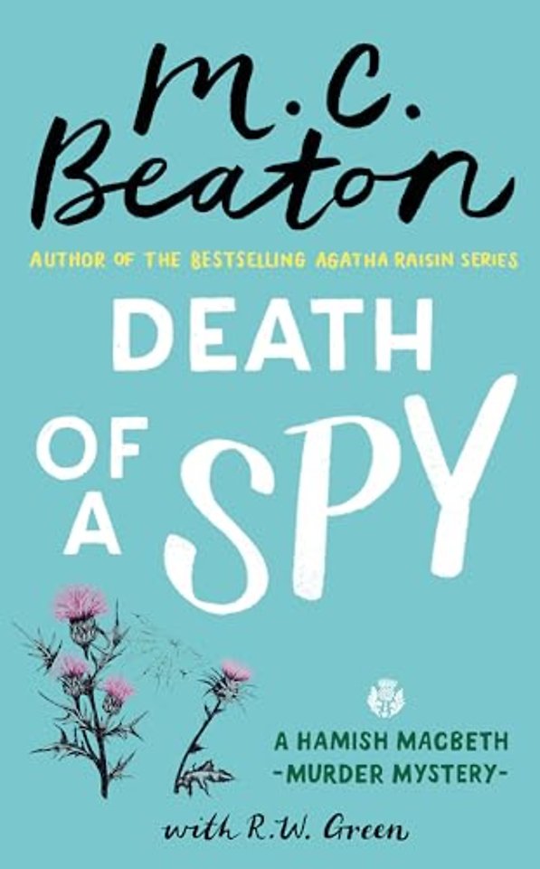 Death of a Spy