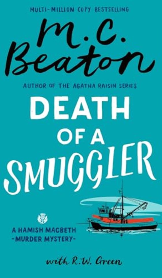Hamish Macbeth: Death of a Smuggler